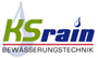 KSrain Logo